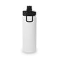 Monkey MisFit Stainless Steel Water Bottle, Sports Lid