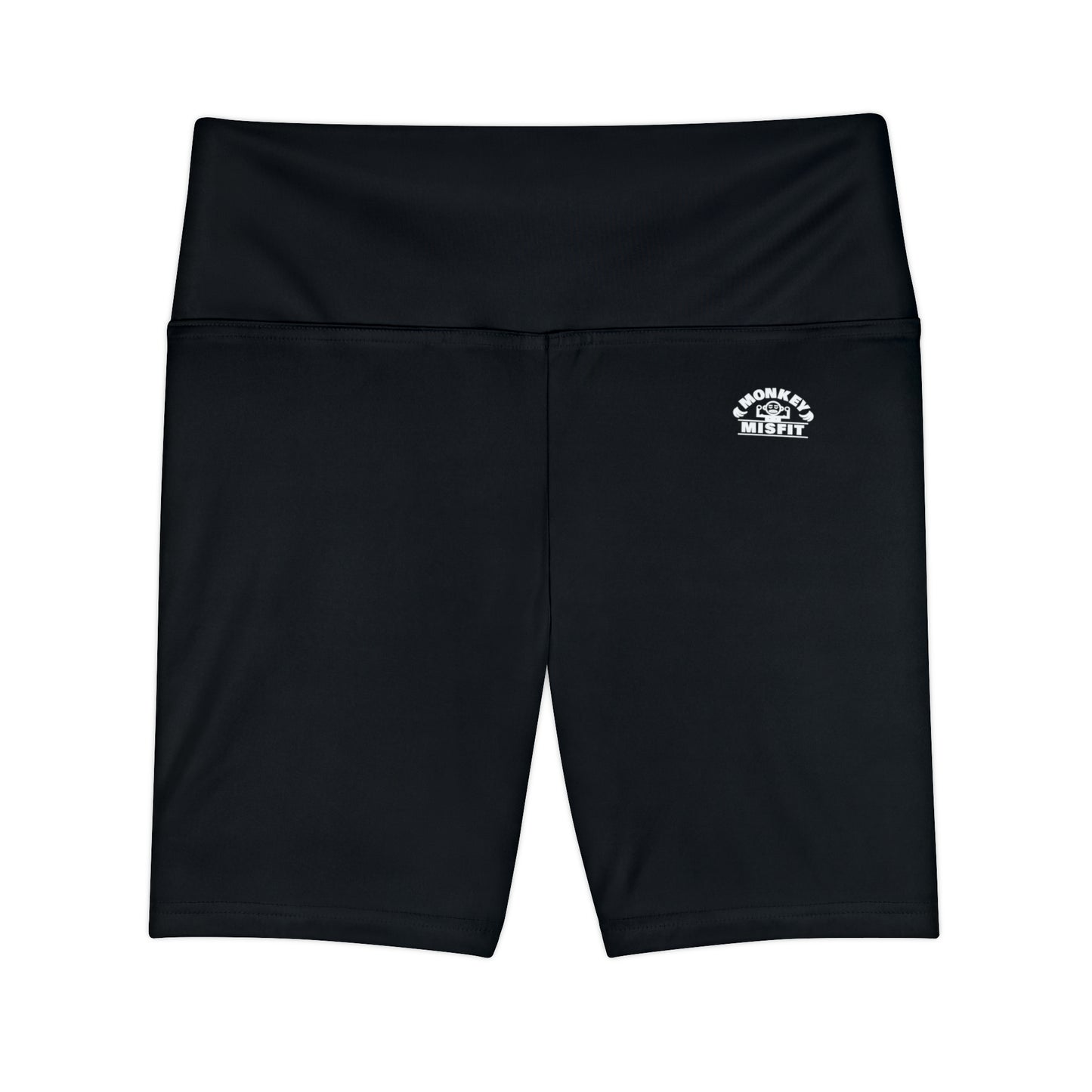 Monkey MisFit Women's Workout Shorts