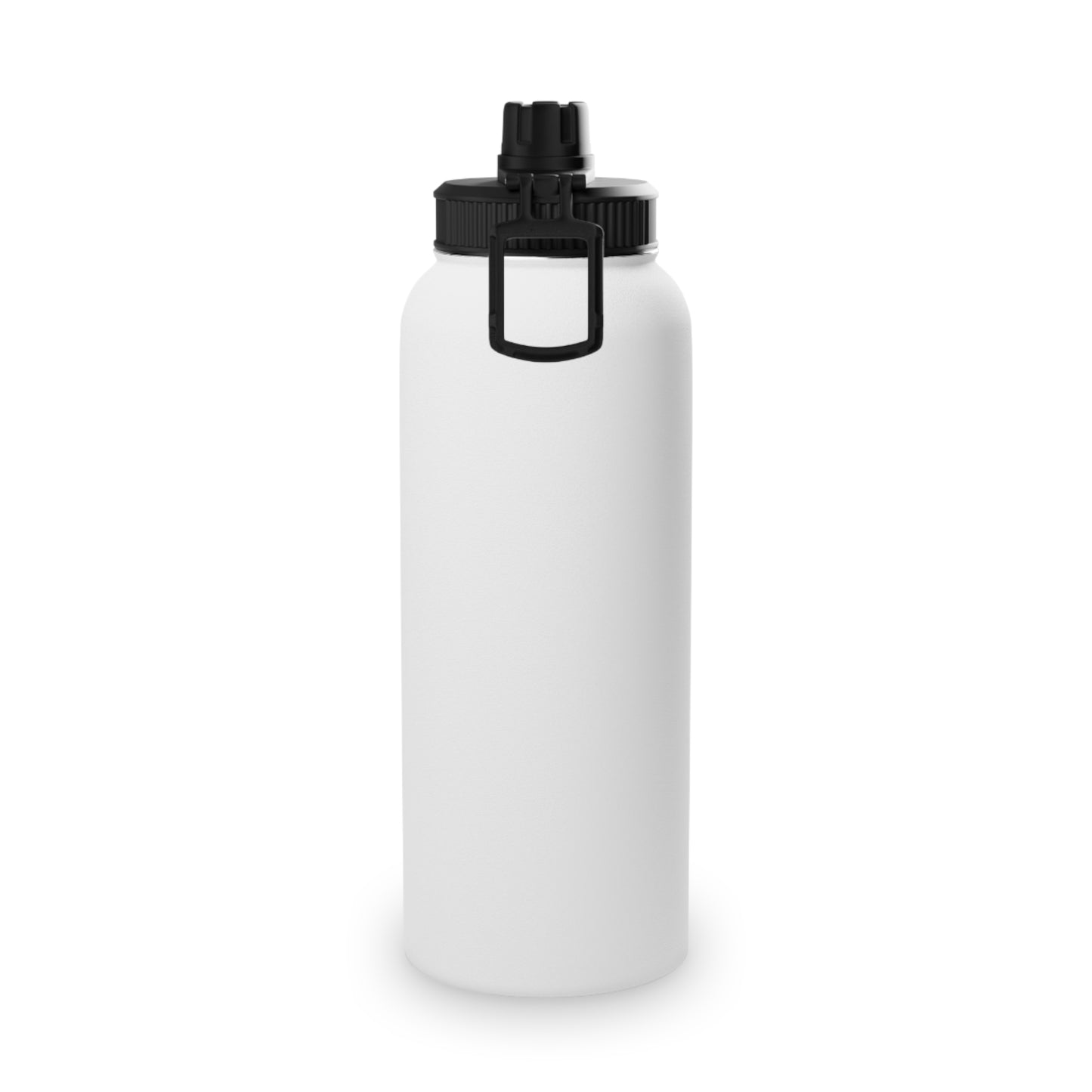 Monkey MisFit Stainless Steel Water Bottle, Sports Lid