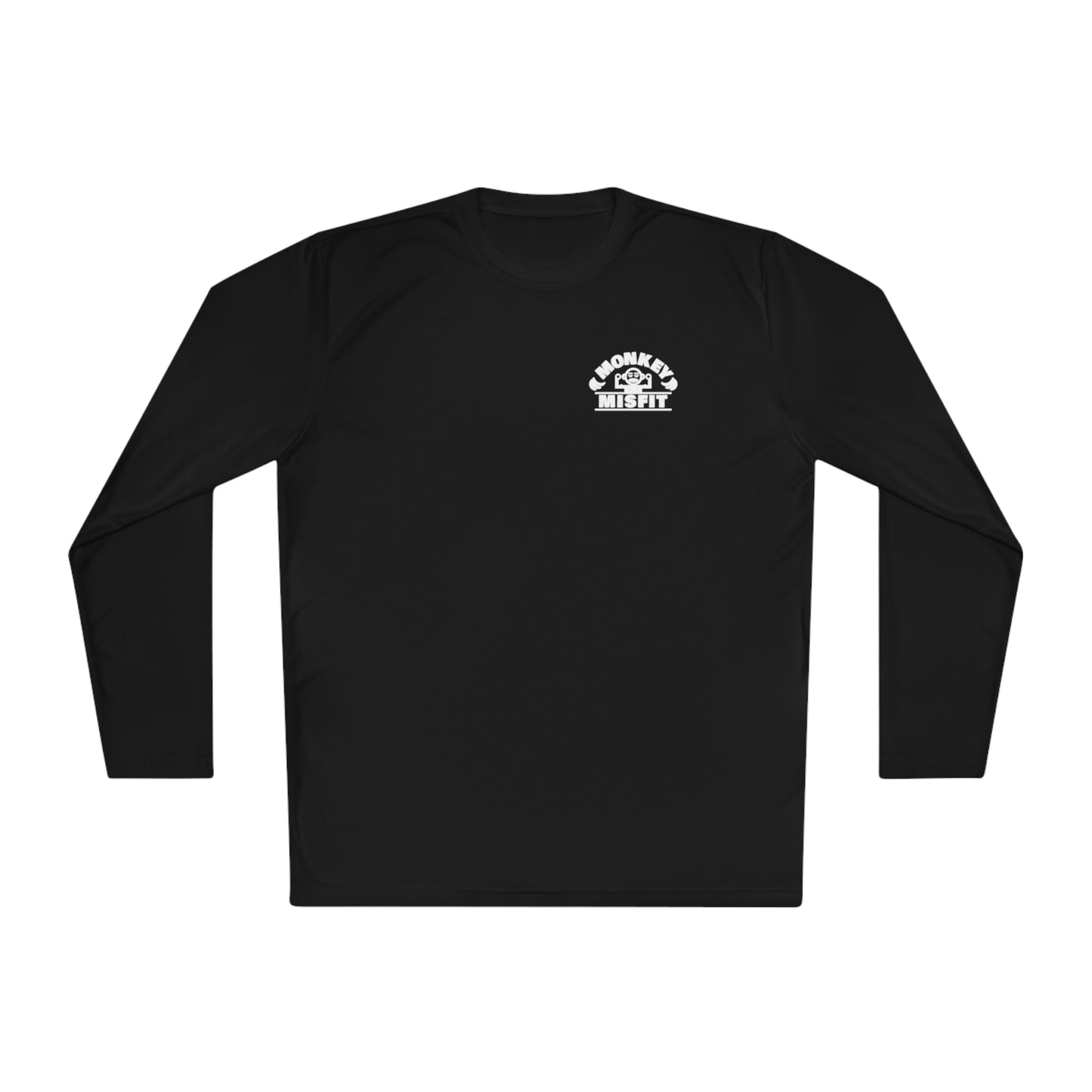 Monkey MisFit Lightweight Long Sleeve Tee