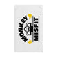 Monkey MisFit Hand Towel