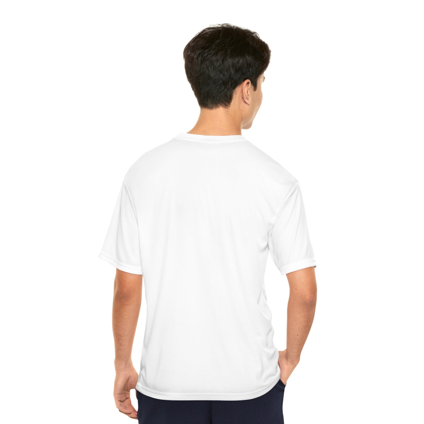 Monkey MisFit Men's Performance T-Shirt - Small Logo