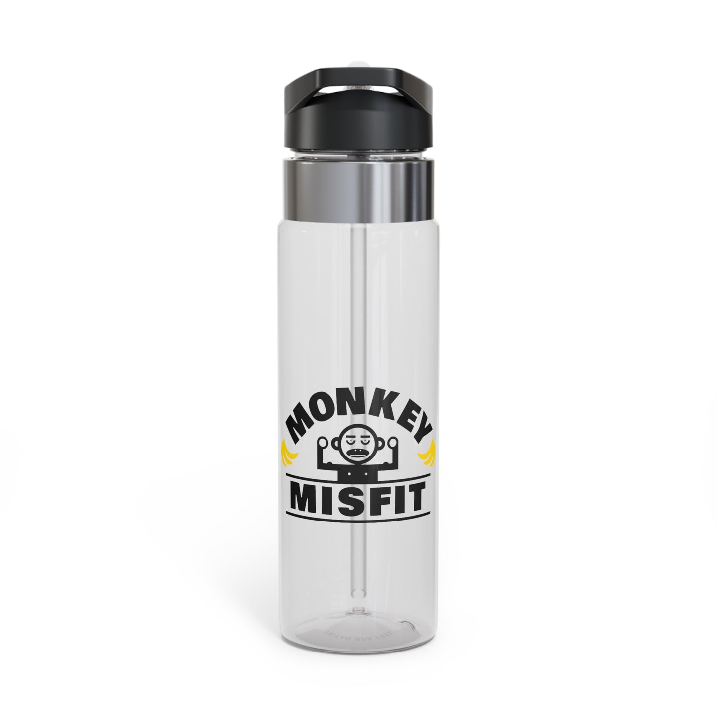 Monkey MisFit Kensington Tritan™ Sport Bottle, 20oz