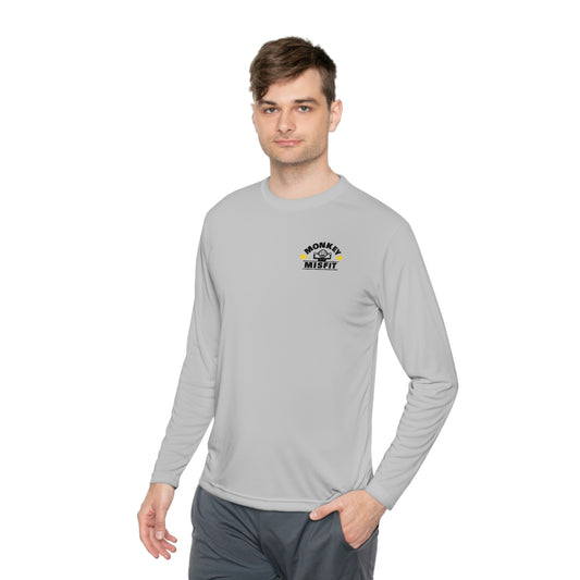 Monkey MisFit Lightweight Long Sleeve Tee