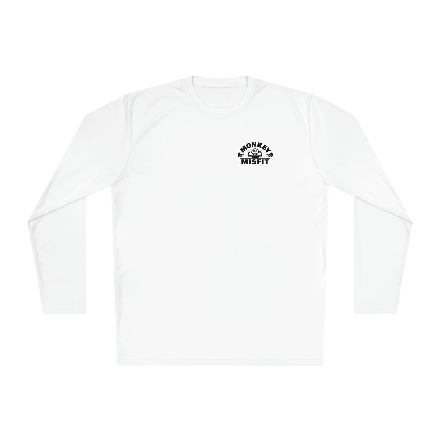 Monkey MisFit Lightweight Long Sleeve Tee